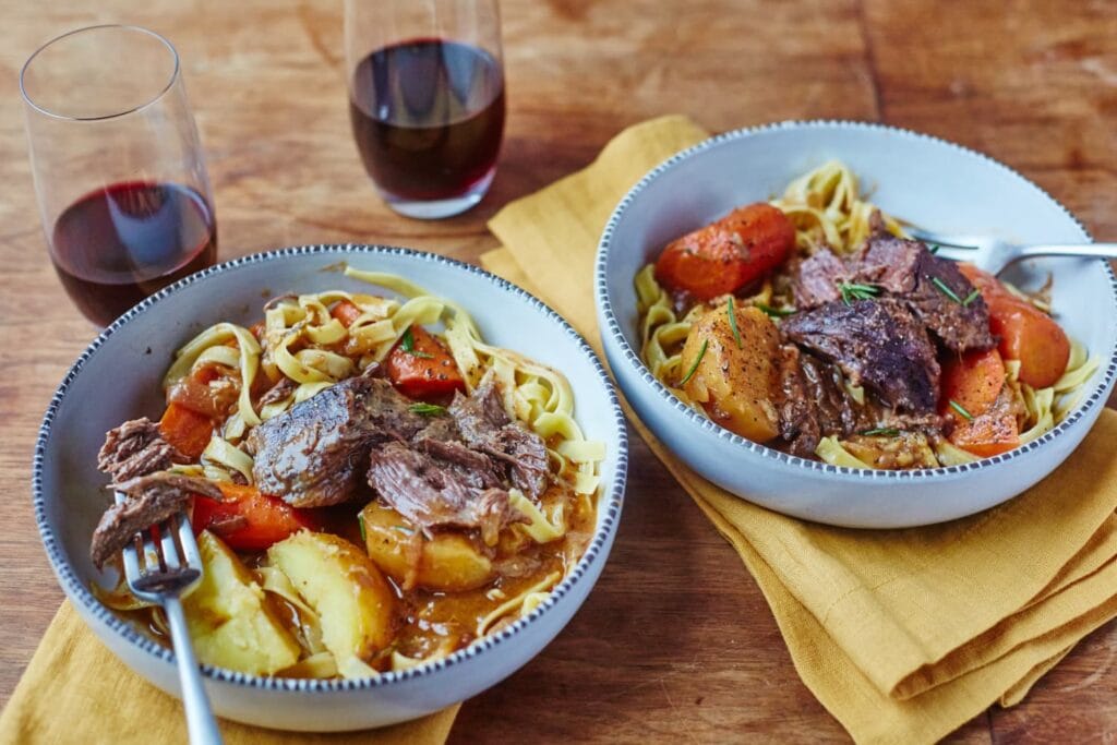 25 Easy Oven Baked Pot Roast Recipes Back To My Southern Roots