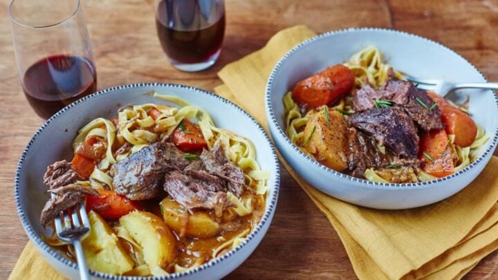 Image for How To Cook Classic Beef Pot Roast in the Oven