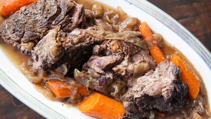 Image for This Pot Roast Recipe Will Be a Family Favorite