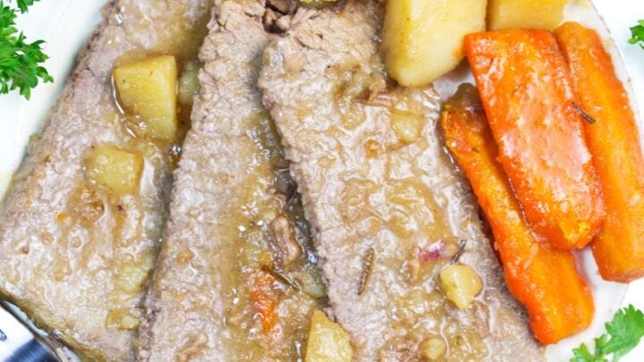 Image for Amazing Slow Cooker Pot Roast You've Got To Try