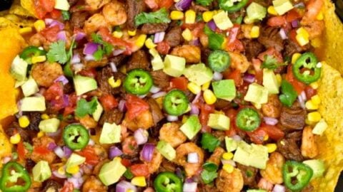 Image for Surf and Turf Nachos