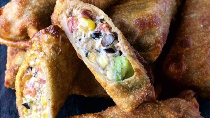 Image for Tex Mex Egg Rolls