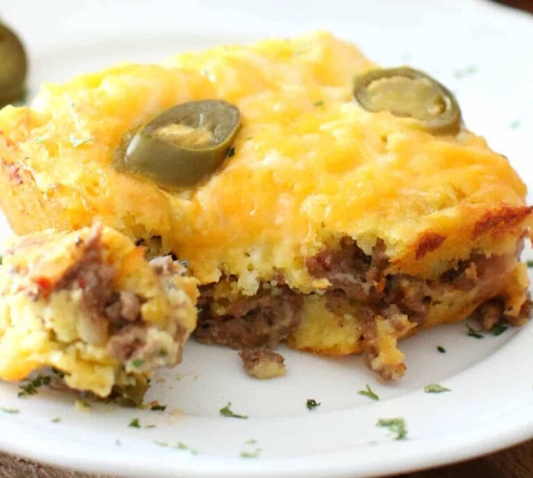 15 Cornbread Ground Beef Recipes Back To My Southern Roots