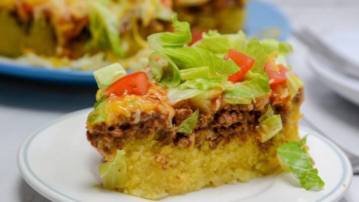 Image for Instant Pot Cornbread Taco Pie
