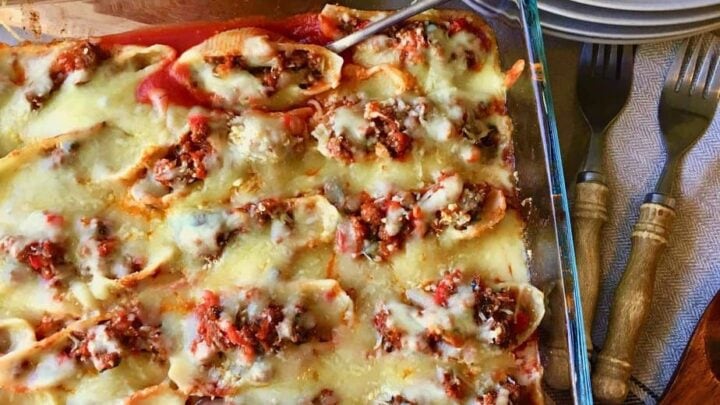 Image for Stuffed Pasta Shells