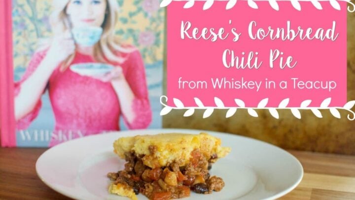 Image for Reese's Cornbread Chili Pie