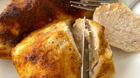 Image for Air Fryer Boneless Chicken Breast