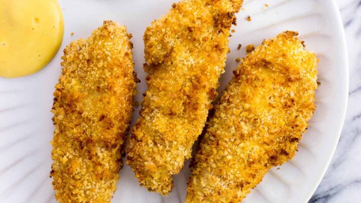 Image for Air Fryer Chicken Tenders