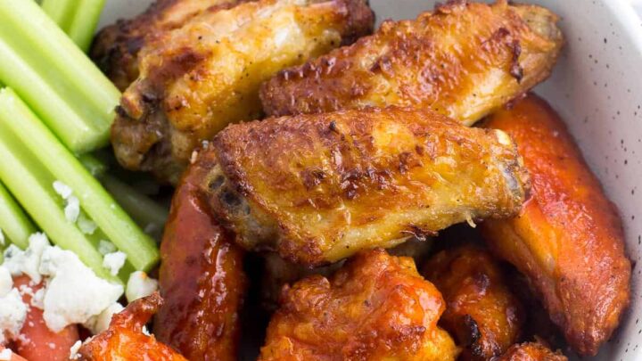 Image for Air Fryer Chicken Wings