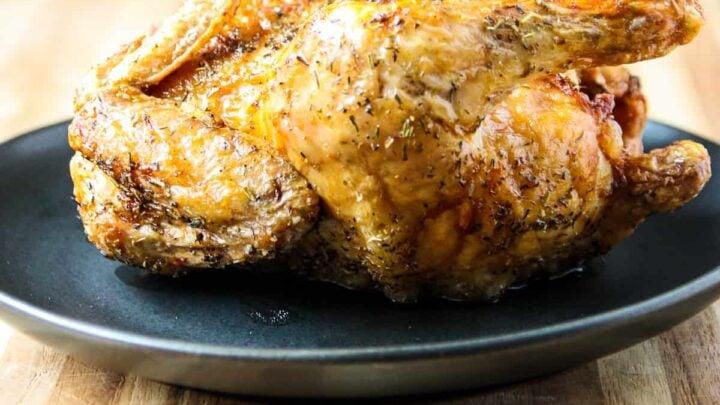 Image for Air Fryer Cornish Hens