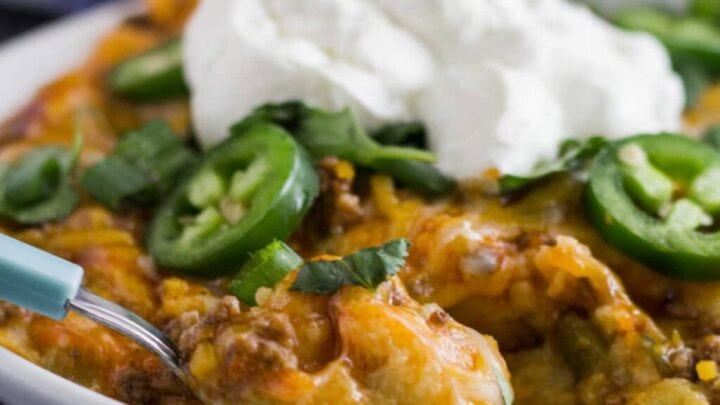 Image for Easy Tamale Casserole