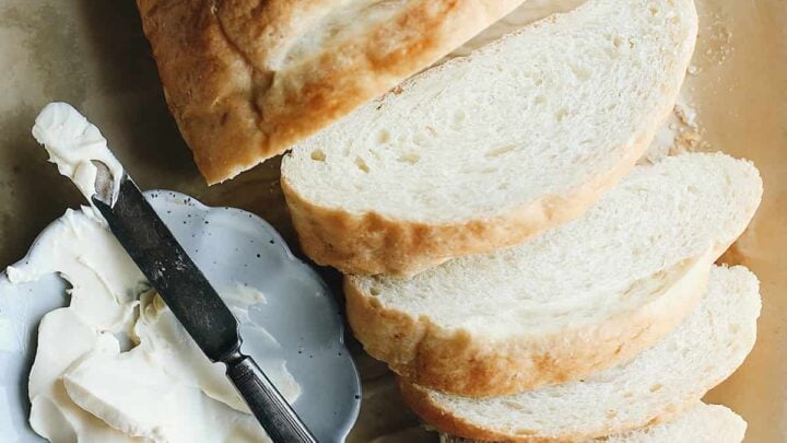 Image for Homemade French Bread Recipe
