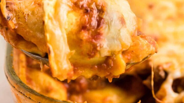 Image for Easy Cheesy Lazy Lasagna