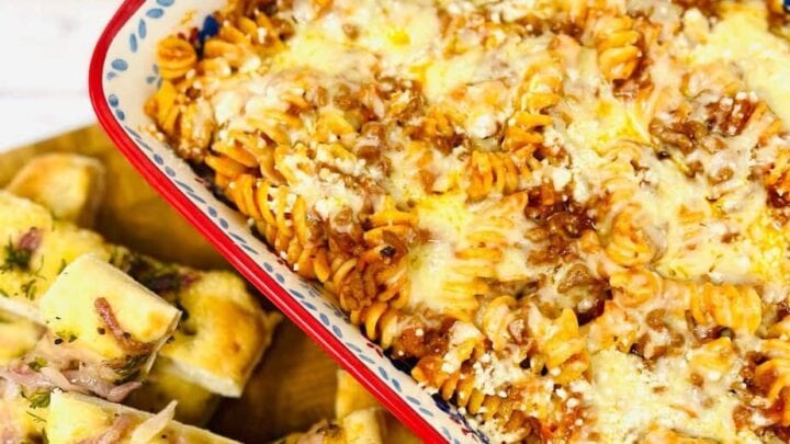 Image for Mince Pasta Bake