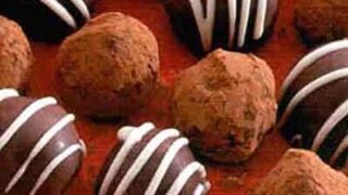 Image for French Christmas Truffles Recipe | Land OLakes