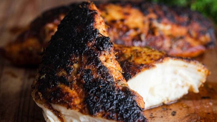 Image for Blackened Chicken Tenders