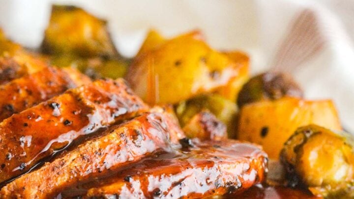 Image for Honey Sriracha Pork Loin