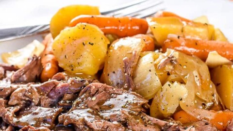 Image for Chuck Roast Crock Pot Recipe
