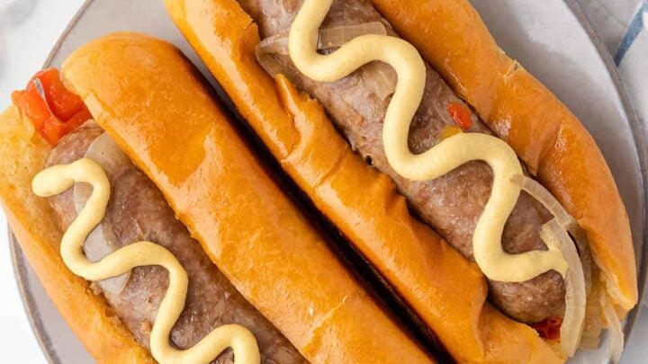 Image for Easy Beer Brats