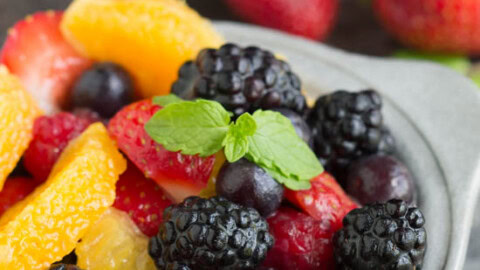 Image for Favorite Fruit Salad