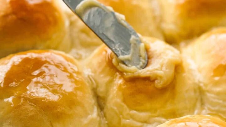 Image for Honey Butter Rolls