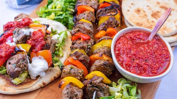 Image for Lamb Shish Kebab