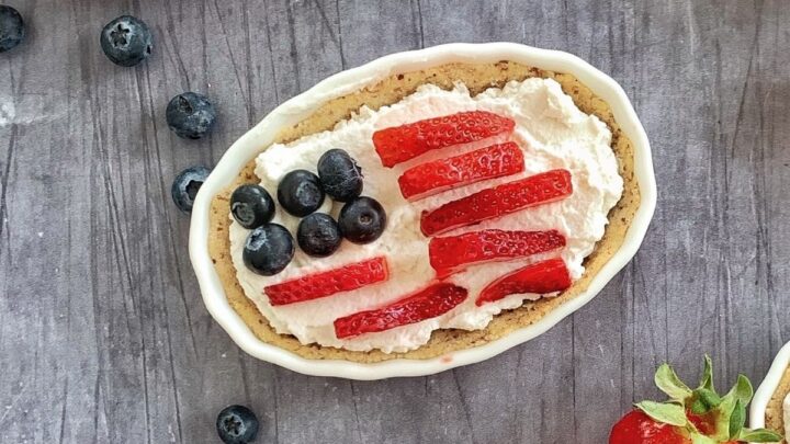 Image for Patriotic Mini Fruit Tarts