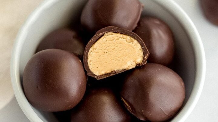 Image for Peanut Butter Balls