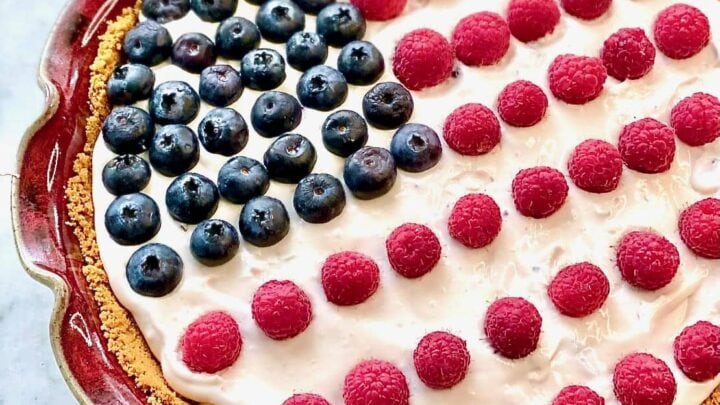 Image for Red, White, and Blue Pie