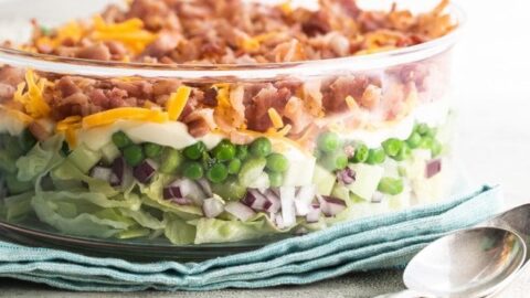 Image for Seven Layer Salad