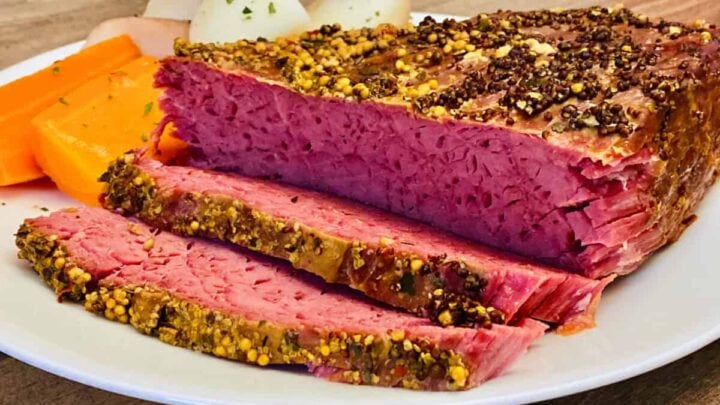 Image for Slow Cooker Corned Beef - The Short Order Cook