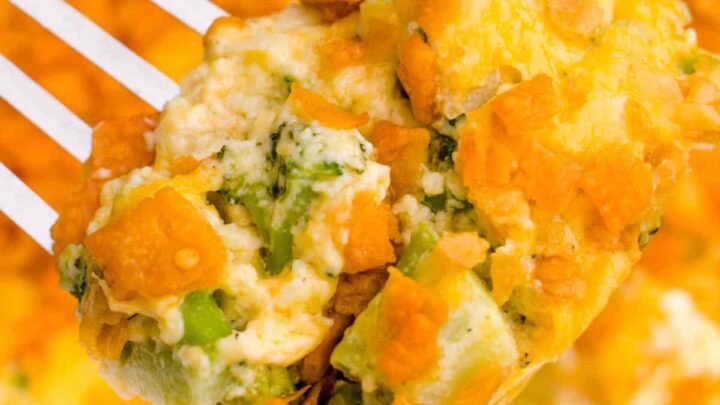 Image for Southern Broccoli Casserole