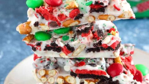 Image for Christmas Candy Cookie Bark