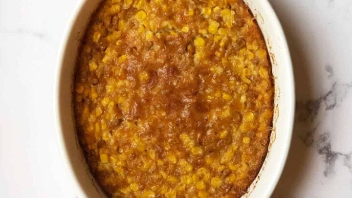 Image for Corn Souffle {Delicious And Super Easy Recipe}