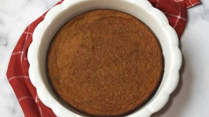 Image for Easy Butternut Squash Souffle