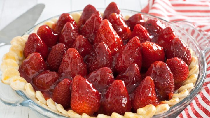Image for Strawberry Pie