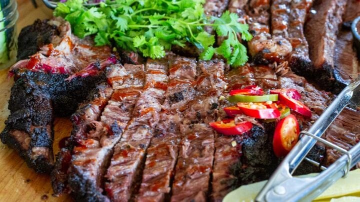 Image for How To Smoke A Brisket On A Pellet Grill