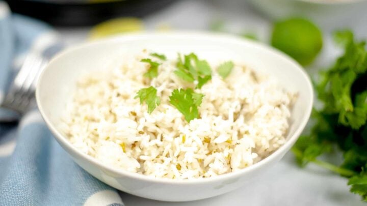 Image for Instant Pot Chipotle Rice