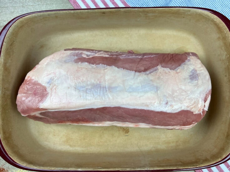 The Best Grilled Pork Loin Recipe Back To My Southern Roots