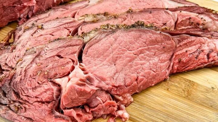 Image for Smoked Ribeye Roast (Cap-Off)