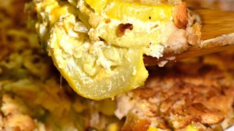 Image for Southern Squash Casserole