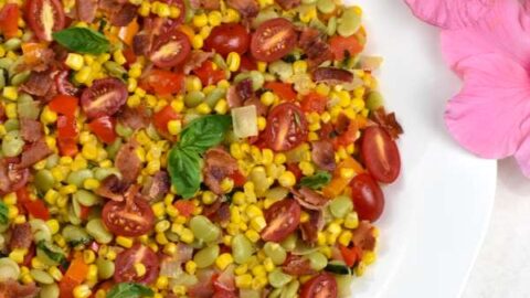 Image for Succotash – A Thanksgiving Classic