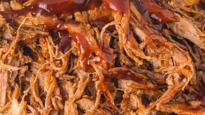 Image for Cherry Coca-Cola Slow Cooker Pulled Pork