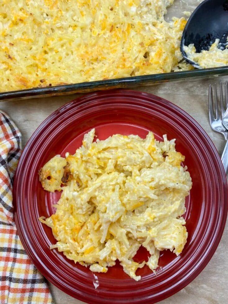 55 Recipes What To Serve With Hash Brown Casserole Back To My