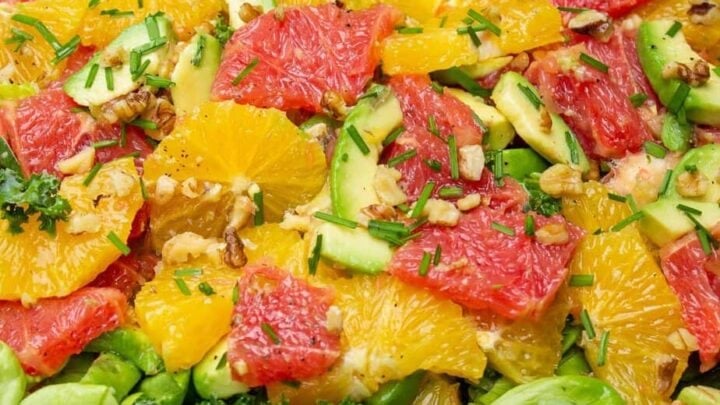 Image for Best Citrus Salad With Greens