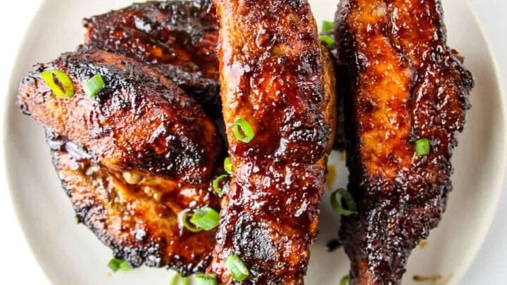 Image for Air Fryer Country Style Ribs