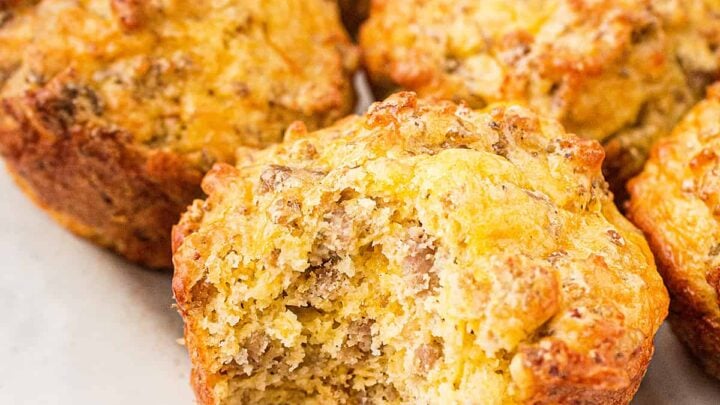Image for Easy Sausage Muffins
