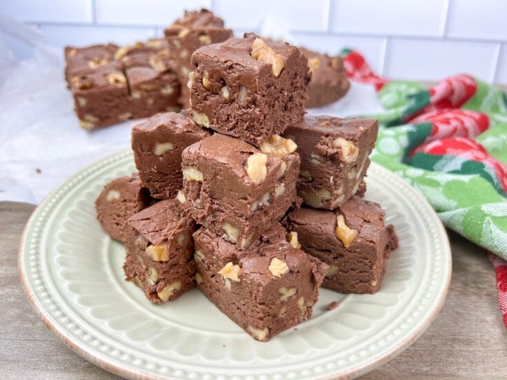The Best Million Dollar Fudge Recipe Back To My Southern Roots