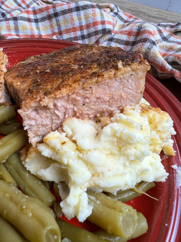 Easy Pan Fried Boneless Pork Chops Back To My Southern Roots