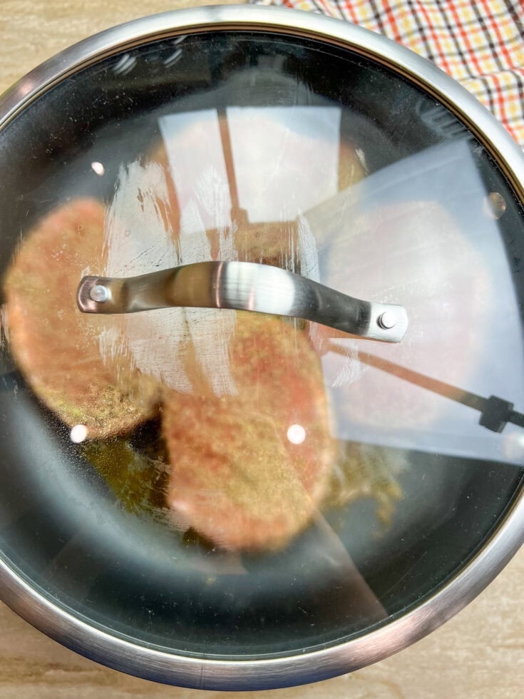 Easy Pan Fried Boneless Pork Chops Back To My Southern Roots